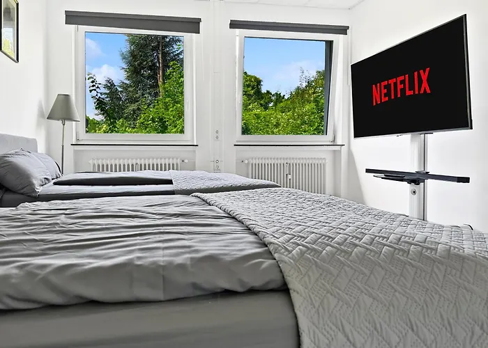 Gruppen Oase Kino, Billardtisch&17 Betten Apartamento