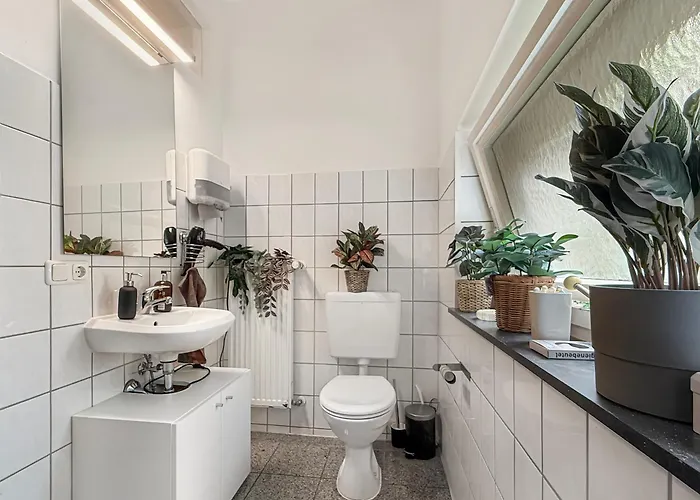 Apartamento Gruppen Oase Kino, Billardtisch&17 Betten Múnich