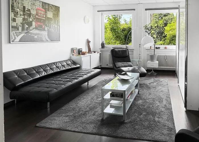 Gruppen Oase Kino, Billardtisch&17 Betten Apartamento *