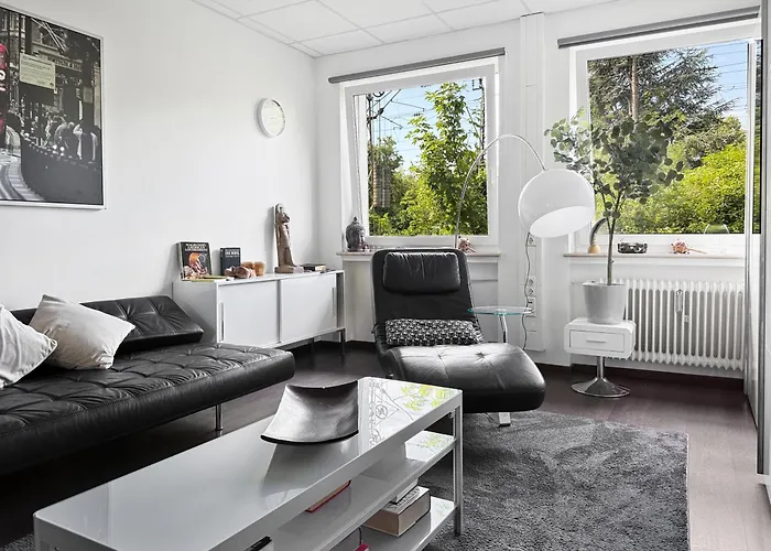 Apartamento Gruppen Oase Kino, Billardtisch&17 Betten Múnich