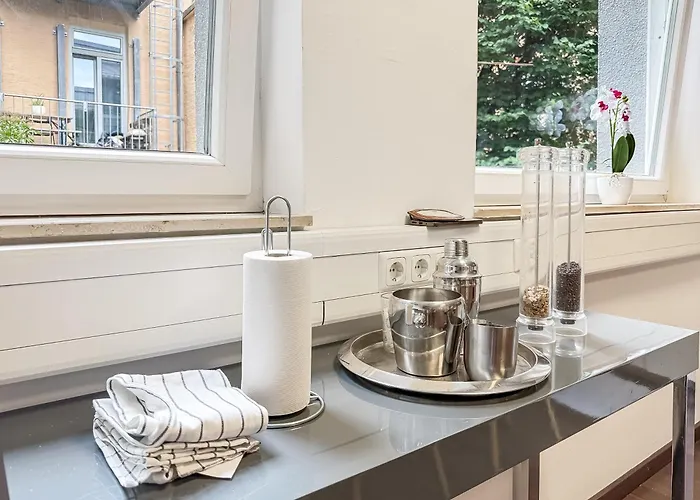 Gruppen Oase Kino, Billardtisch&17 Betten Apartamento