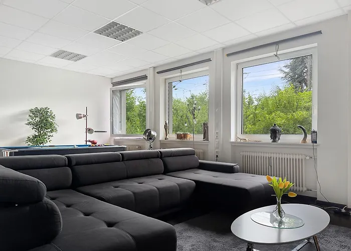 Lejlighed Gruppen Oase Kino, Billardtisch & 17 Betten *