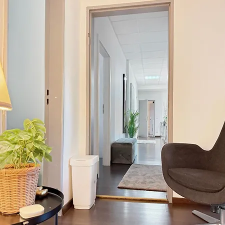 Apartmán Gruppen Oase Kino, Billardtisch & 17 Betten