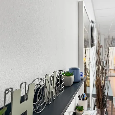 Gruppen Oase Kino, Billardtisch & 17 Betten Apartmán Mnichov
