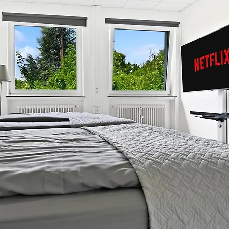 Gruppen Oase Kino, Billardtisch & 17 Betten Apartmán