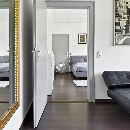 Apartmán Gruppen Oase Kino, Billardtisch & 17 Betten *